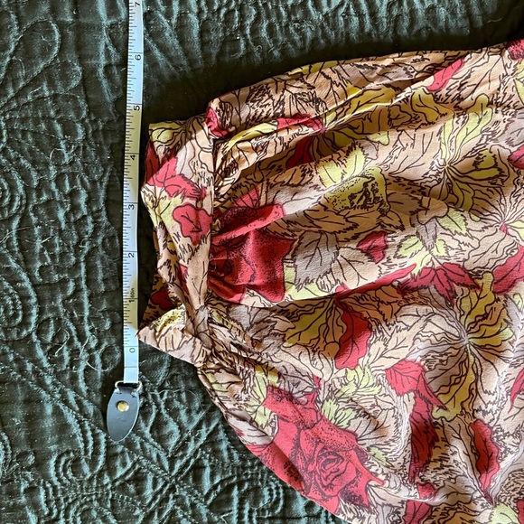 Vintage Bohemian Dress - Picture 4 of 5